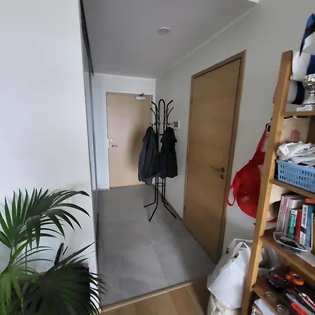 Valgre Sea View Apartment, Floor * 페르누