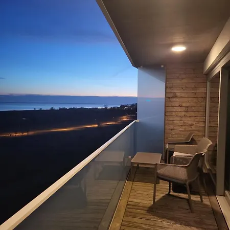 아파트 Valgre Sea View Apartment, Floor *