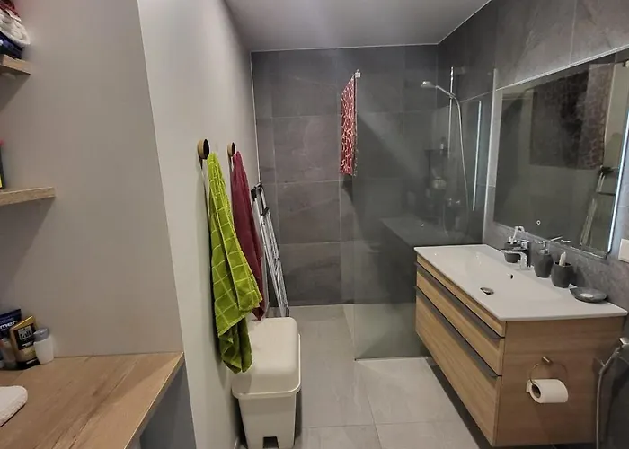 Valgre Sea View Apartment, Floor Apartment *