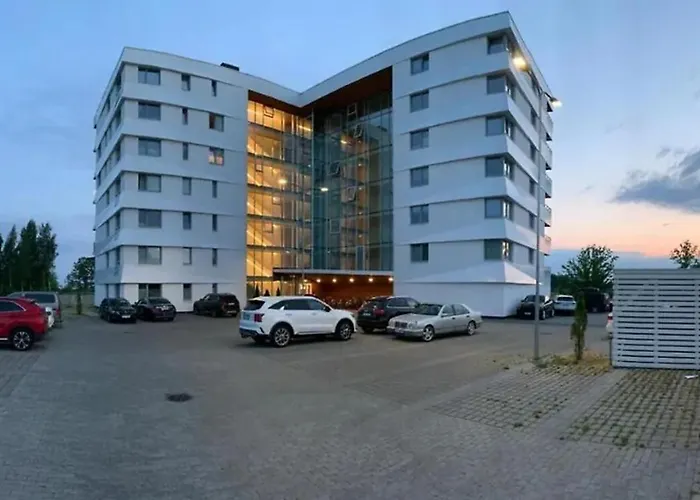 Apartment Valgre Sea View Apartment, Floor Parnu