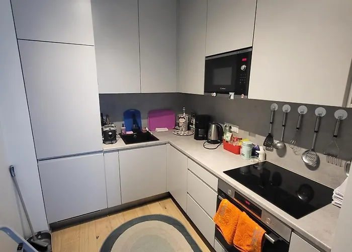 Valgre Sea View Apartment, Floor * Parnu